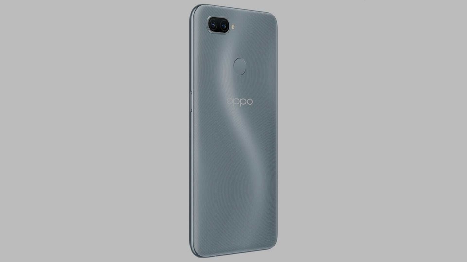 Oppo launches a new phone in India