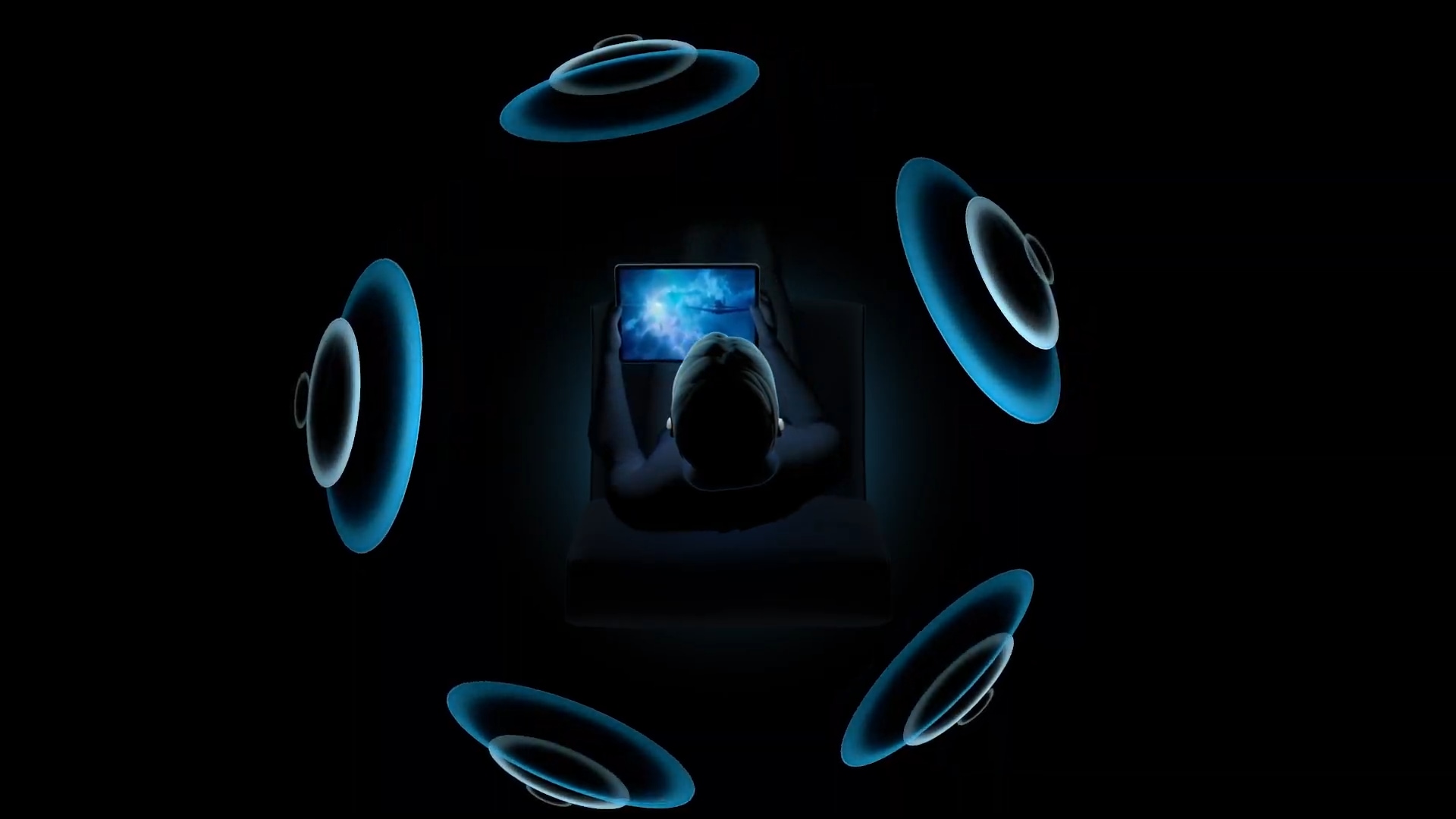 Spatial Audio on the AirPods Pro Spatial Audio on the AirPods Pro