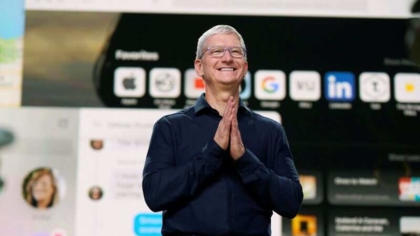 Shares of Apple rose 3.3% on Tuesday, hitting an intraday record and extending a recent advance above 60%. The gains have lifted Apple’s market capitalization above $1.5 trillion.