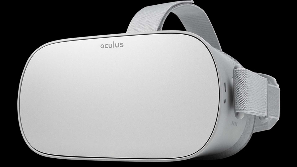 Facebook store oculus go