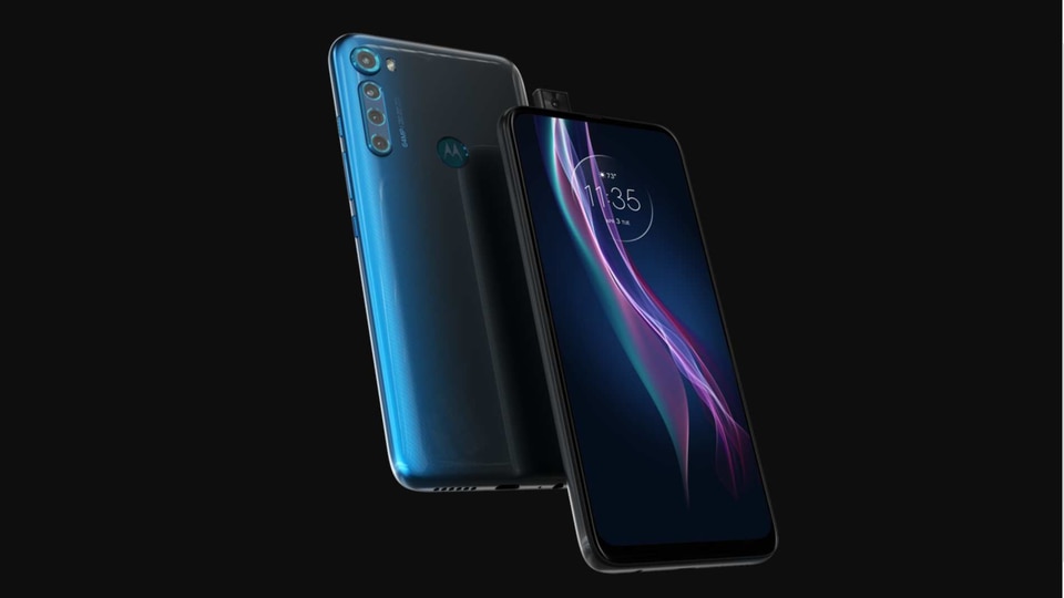 Motorola One Fusion+