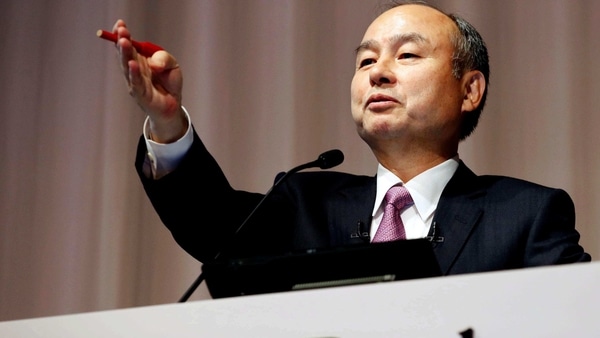 Masayoshi Son, the chief executive of Japanese technology company SoftBank Group Corp. said Thursday, June 25, 2020, that he is stepping down from the board of Chinese e-commerce giant Alibaba.