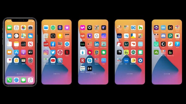 Here's what's new in iOS 14