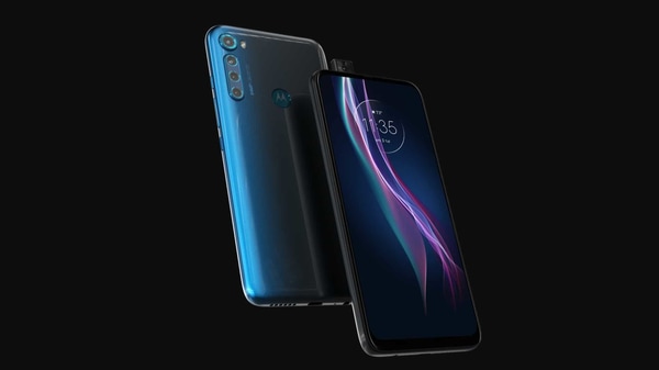 Motorola One Fusion+ launched in India just last week.