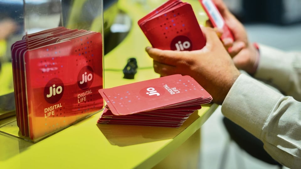 Reliance Jio gears up for the 5G network