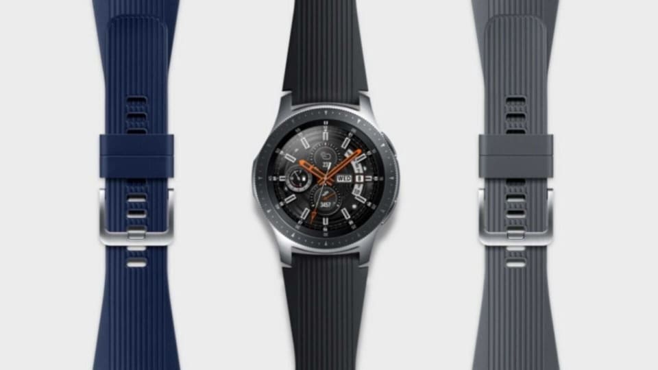 Samsung launched the first Galaxy Watch 3 in November, 2018.