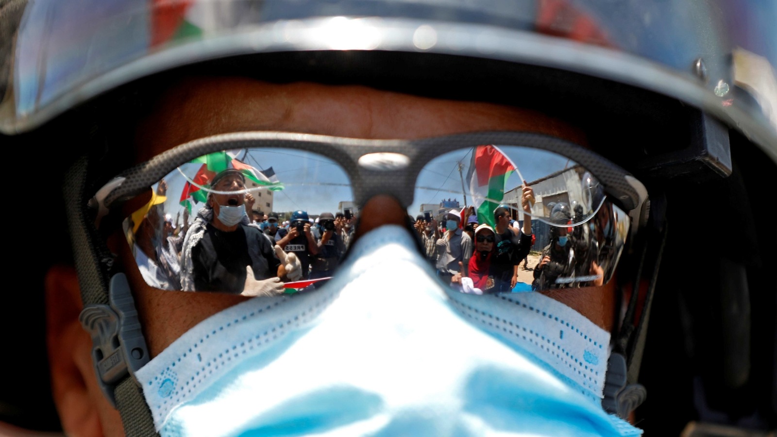 The new normal? Japanese startup creates ‘connected’ face masks | Tech ...