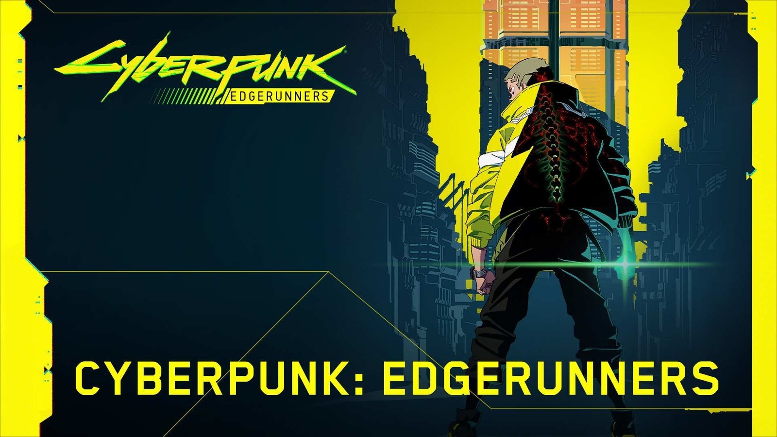 Cyberpunk 2077's Anime Trailer For Netflix Looks Incredible