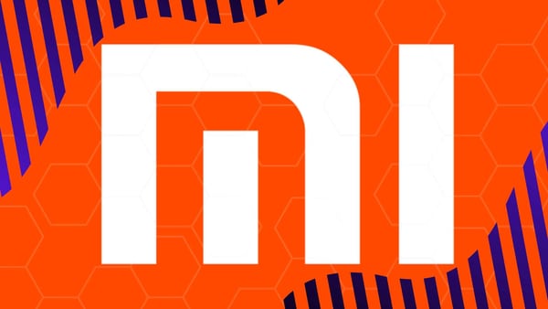 Xiaomi logo.