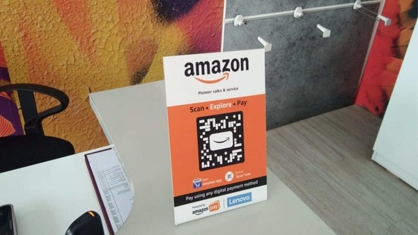 Thousands of local shops have signed up for Amazon's Smart Stores.