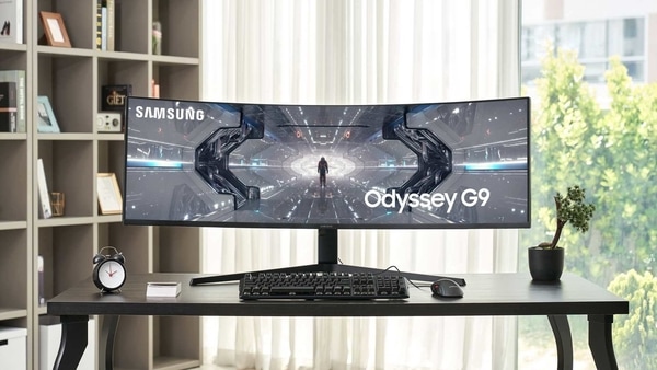 Samsung launches new gaming monitor