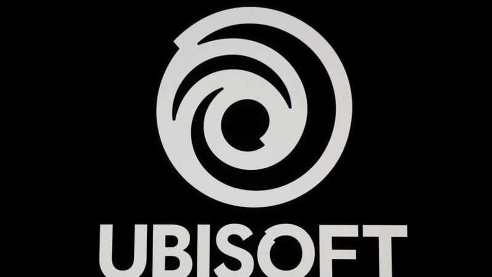 The UbiSoft Entertainment logo is seen at the Paris Games Week (PGW), a trade fair for video games in Paris, France, October 29, 2019. REUTERS/Benoit Tessier/Files