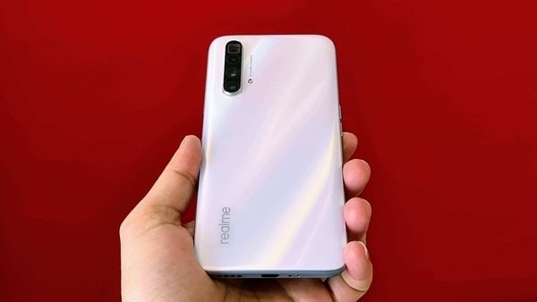 Realme X3 SuperZoom.