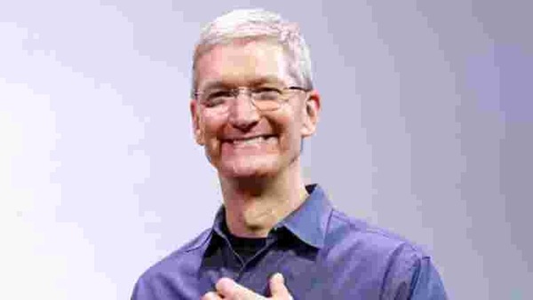 Apple CEO Tim Cook will be on stage to announce the company's latest product lineup.