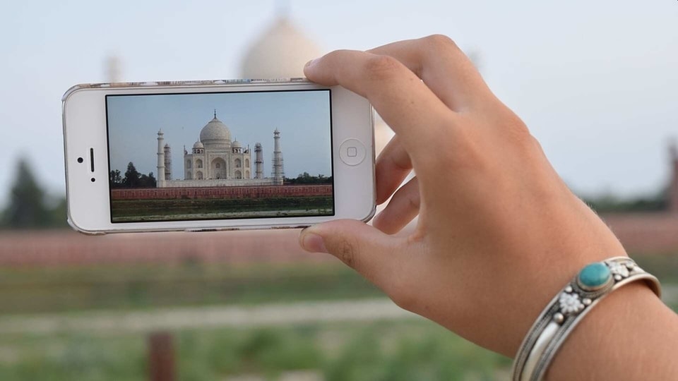 Can Indian phone brands take on foreign brands? (representative image)