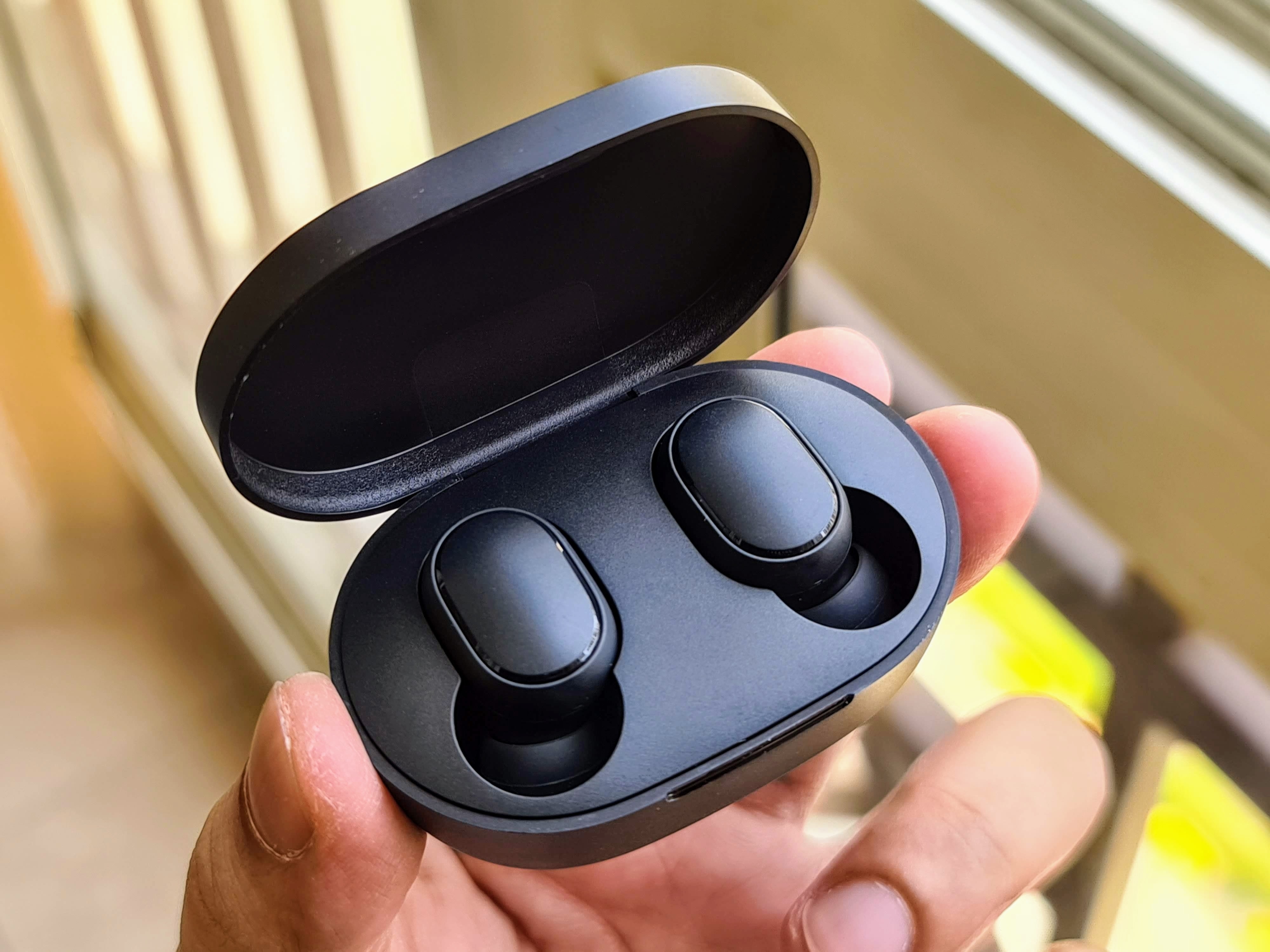 中国版】XIAOMI BUDS 4 PRO イヤホン 月影黑 ノイキャン オーディオ