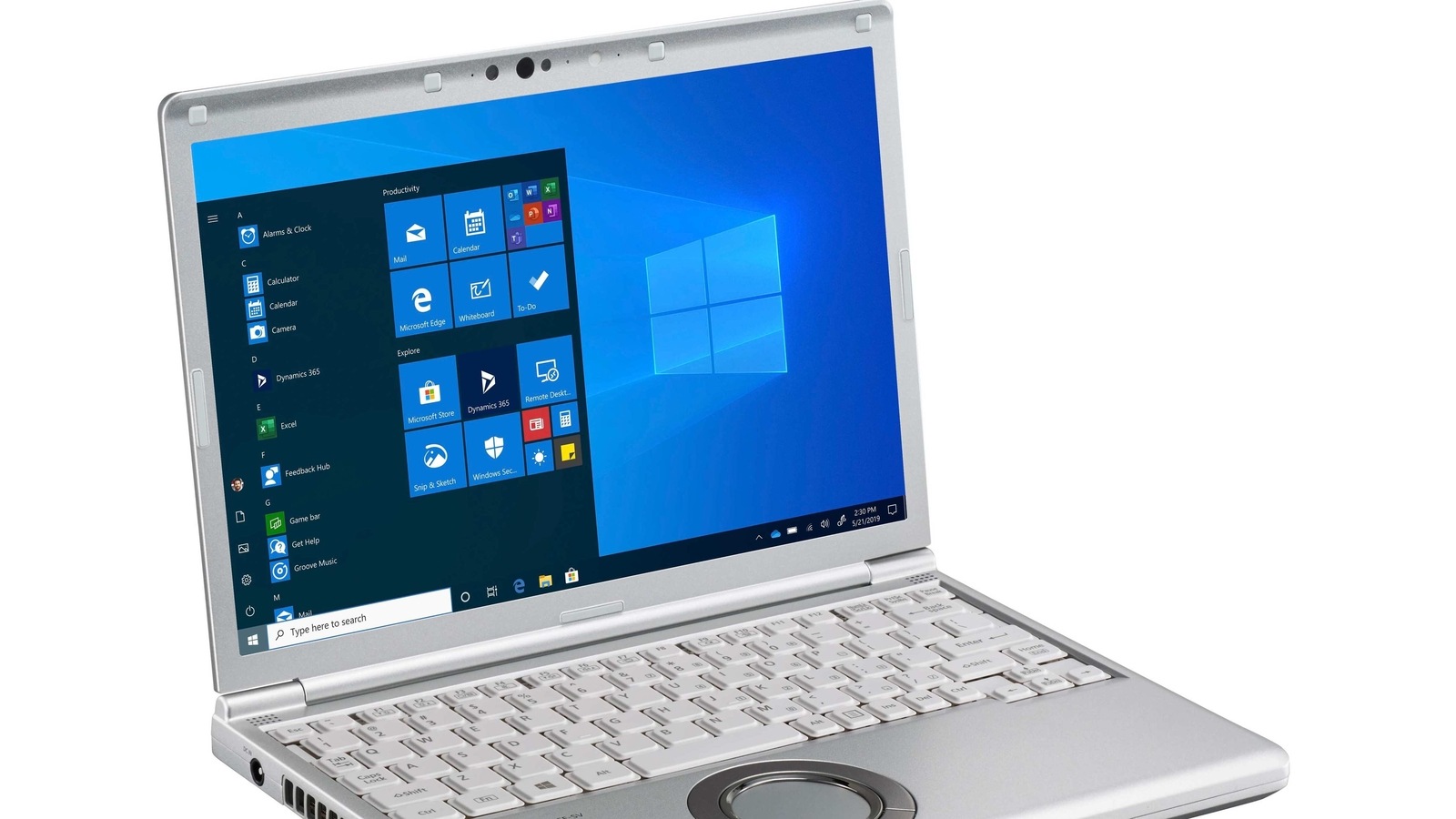 その他 Panasonic CF-QV8TDCVS Core i5-8365U Panasonic_1593435962840_159343