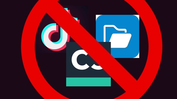 India bans 59 Chinese apps 