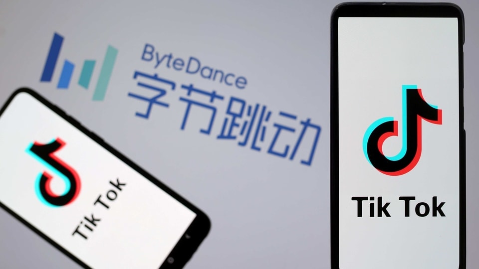 TikTok and 58 other Chinese apps banned in India