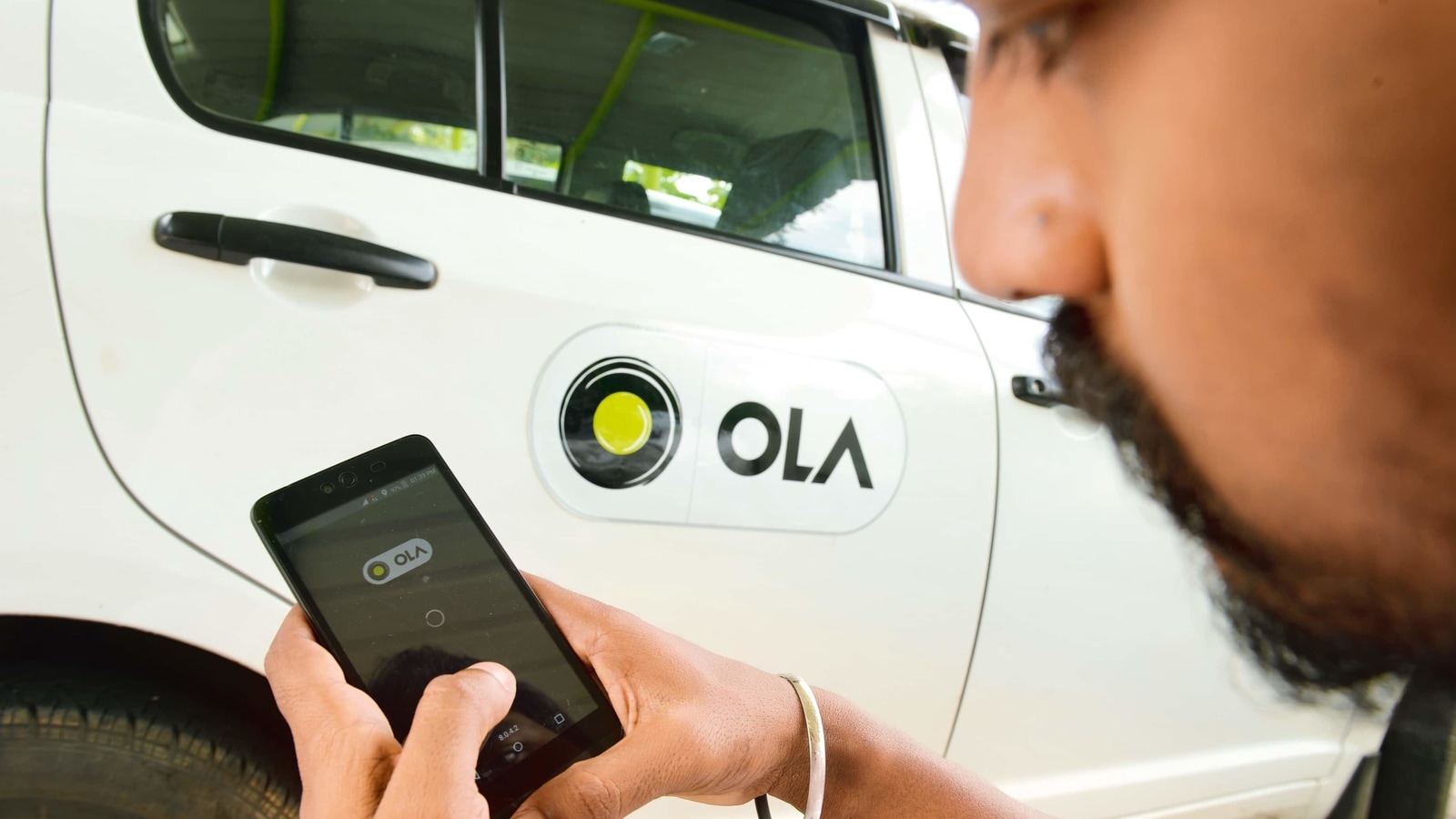 Ola adds inapp tipping feature for driver partners globally Tech News