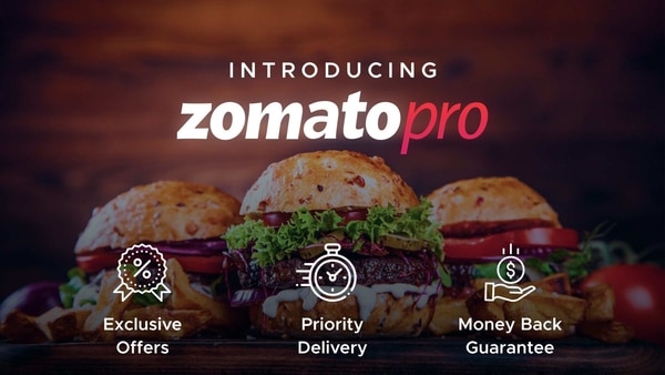 With 50% more partner restaurants, Zomato Pro will come with priority delivery, exclusive deals and a money-back guarantee as well. 