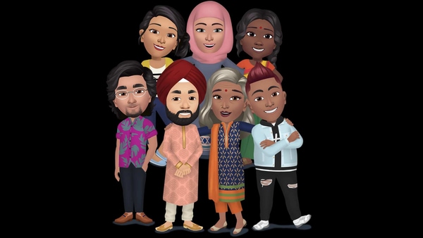 You can create your avatar today and there are a whole range of faces, hairstyles, clothes etc to choose from and these have also been customised for India.