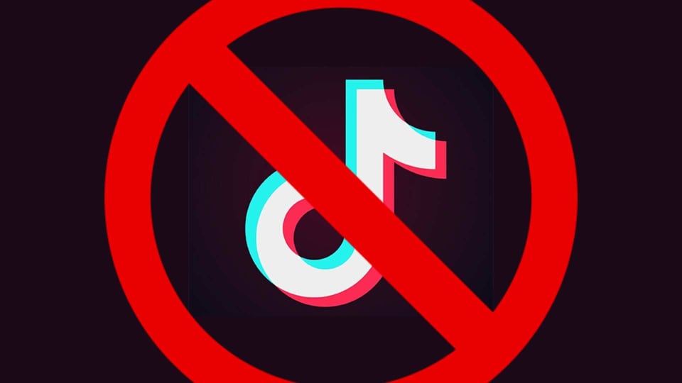 TikTok banned from India.