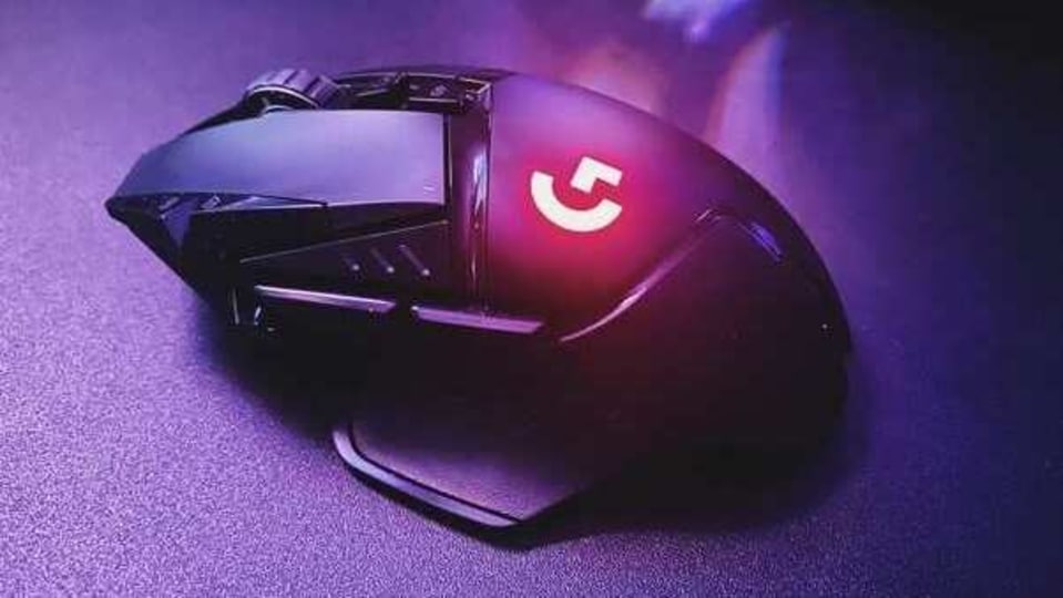 Logitech G502 Lightspeed Hero Wireless Gaming Mouse 