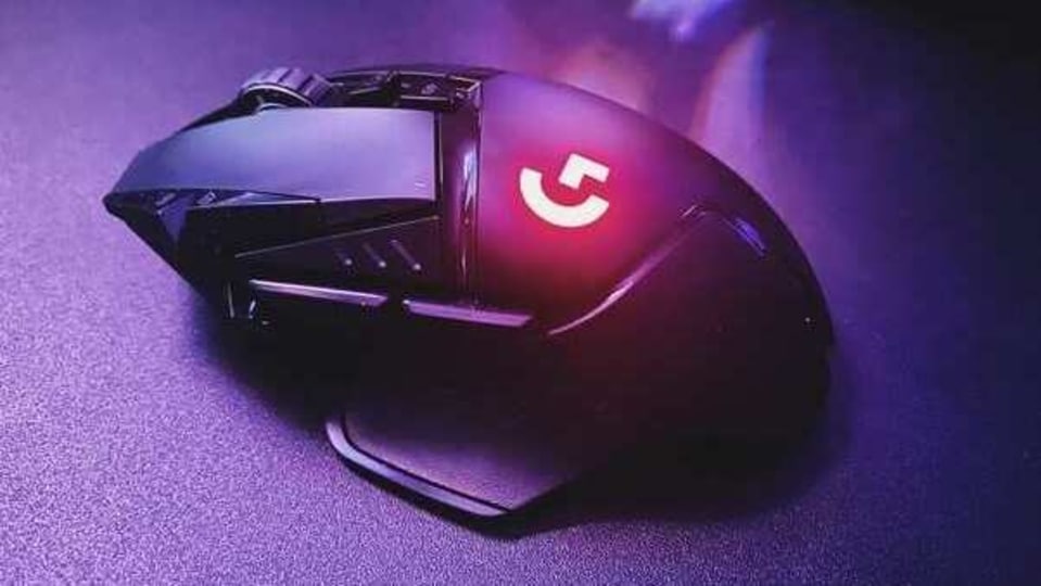 Logitech G502 HERO Gaming Mouse