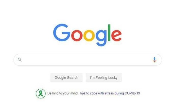 Google has shared tips to help cope with the stress pertaining to the Covid-19 pandemic.