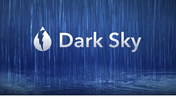 Dark Sky has also said that they will be removing weather forecasts, maps, embeds from the website after August 1.