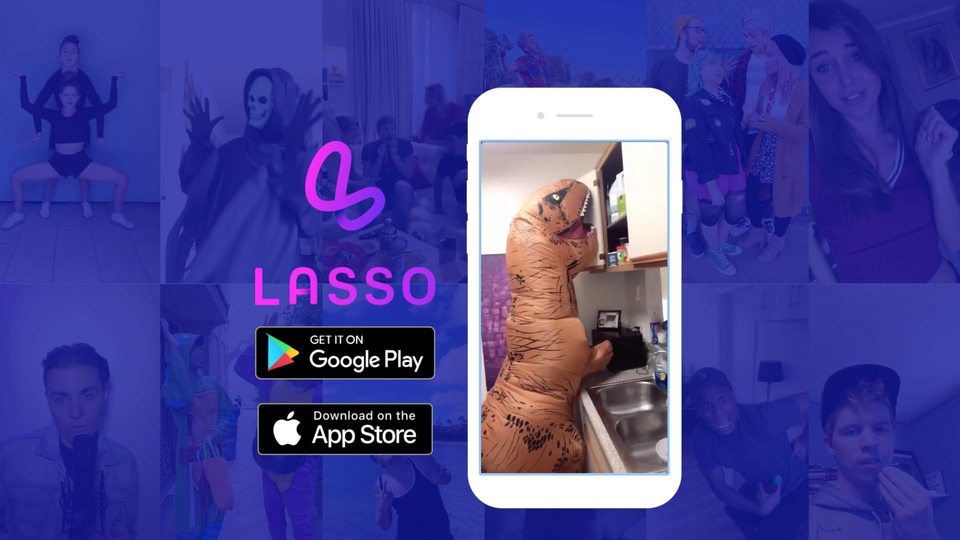 Facebook is shutting down Lasso, its TikTok clone