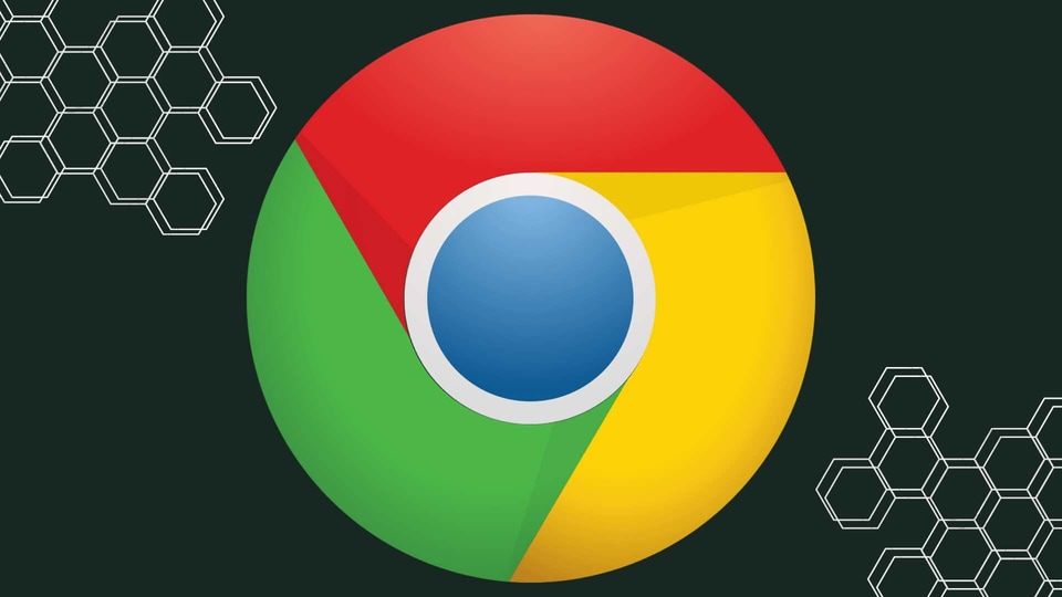 Chrome logo.