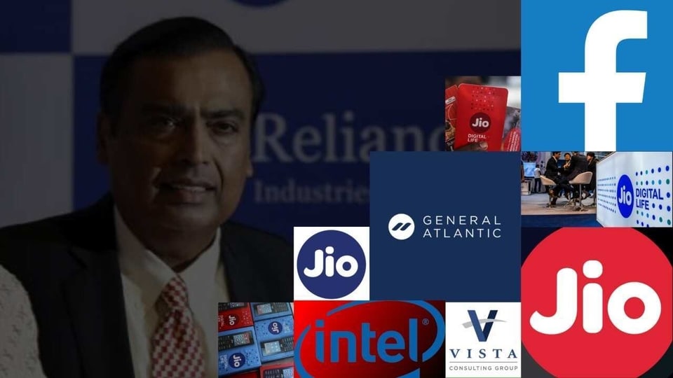Reliance Jio kicked off the deal spree on April 22 with Facebook. The latest one, with Intel Capital, was announced today.