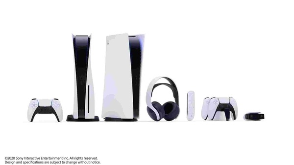 Sony PlayStation 5 pages official on Amazon India, Flipkart