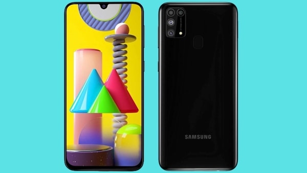 Samsung Galaxy M30s packs a 6,000mAh battery.