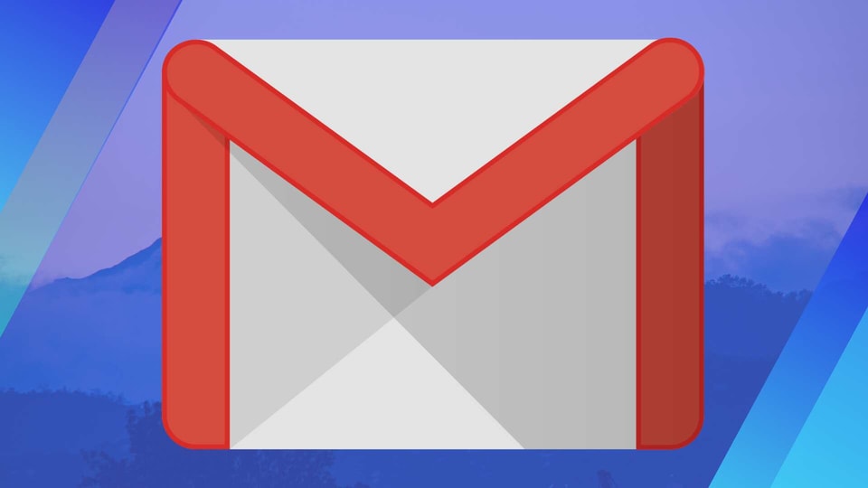 Gmail logo.