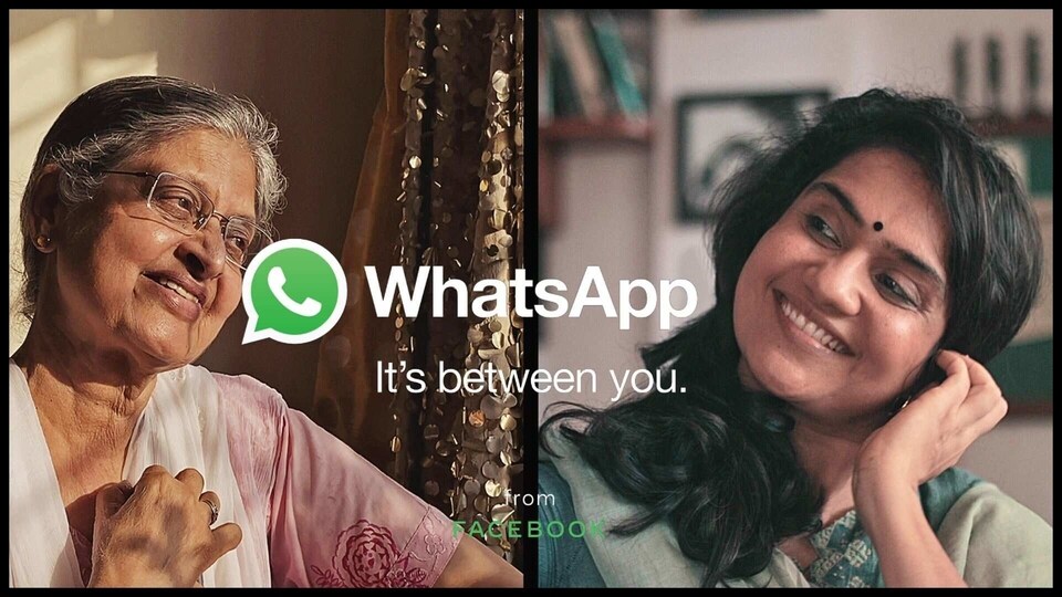 WhatsApp has collaborated with Bollywood director Gauri Shinde and BBDO India for its brand campaign.