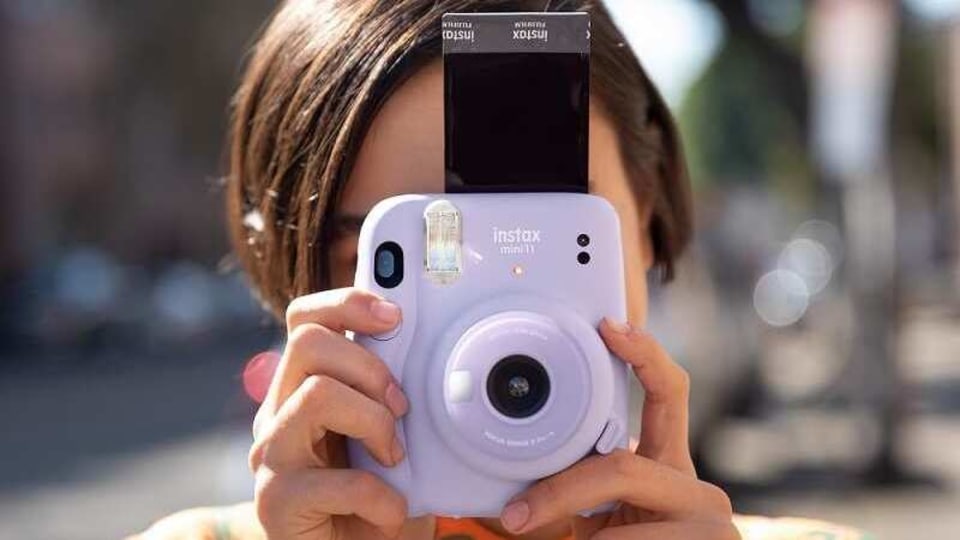 Return of instant cameras: The new throwback tool to make modern memories