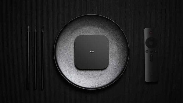 Xiaomi Mi Box 4K