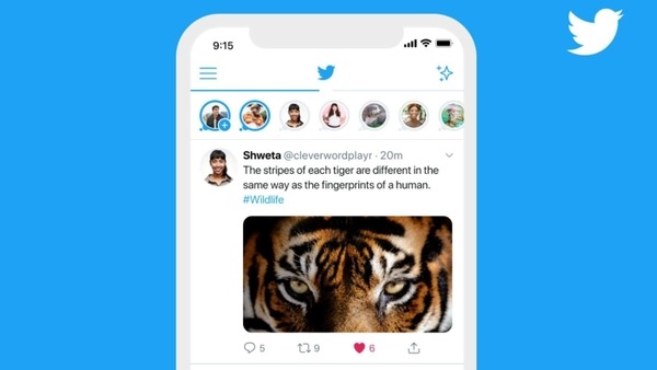 Twitter Fleets is available in India for Android and iOS users.