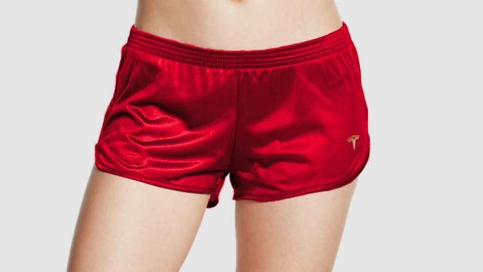 These ‘limited edition’ shorts can be yours for $69.42. 