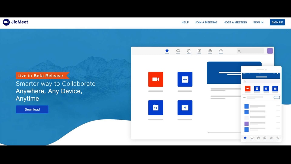 Available across platforms for free, JioMeet is India's latest video calling solution that's taking on Zoom. 