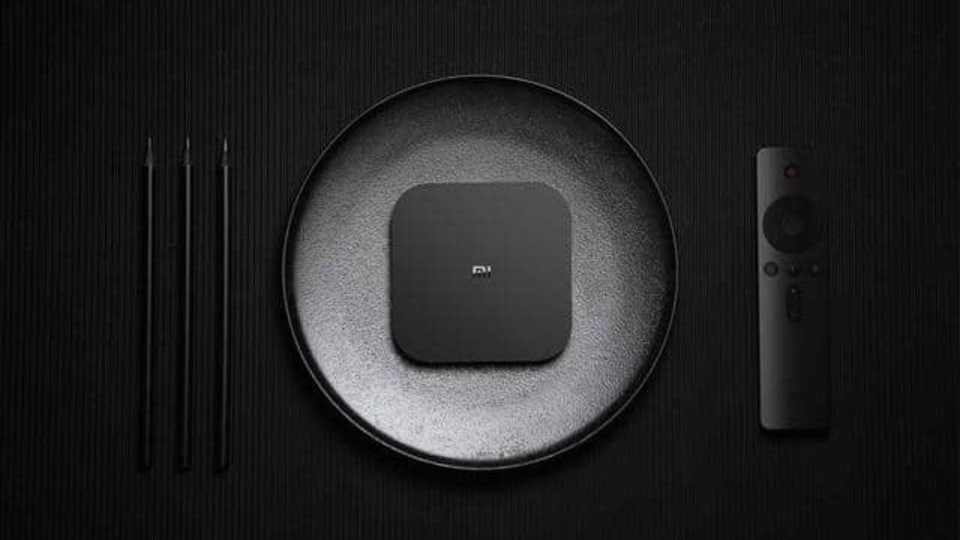 Xiaomi Mi Box 4K 