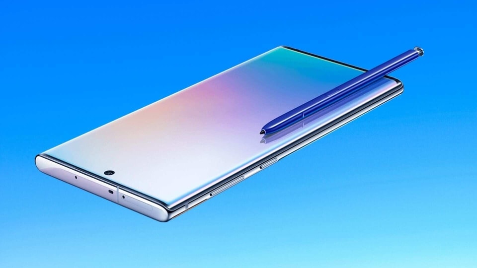 Samsung Galaxy Note 20 leaks reveal a similar design like last year's Galaxy Note 10.