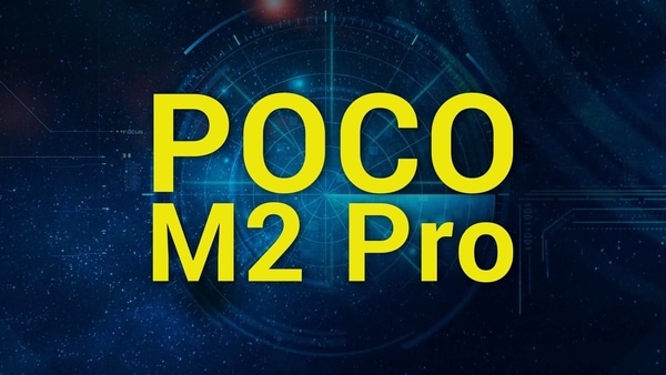 Poco M2 Pro goes official