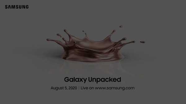 Samsung Galaxy Unpacked event confirmed