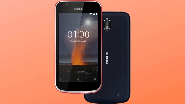 Nokia 1 Android 10 (Go edition) update will roll out in phases.