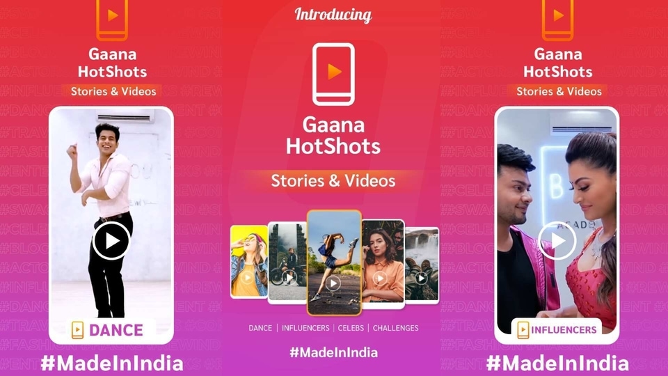 Gaana Hotshots.