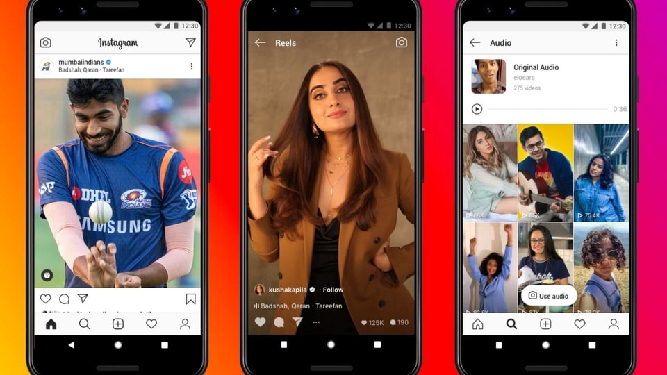 Instagram Reels will be available to users in India starting today.